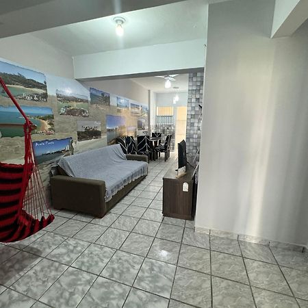 Apartamento Vista Mar 209 - 2 Quartos - Praia Do Morro - Predio Frente Mar - Varanda Com Vista Mar - Elevador - Atravessou A Avenida, Ja Esta Na Praia - Com Garagem - Internet Guarapari Exteriör bild