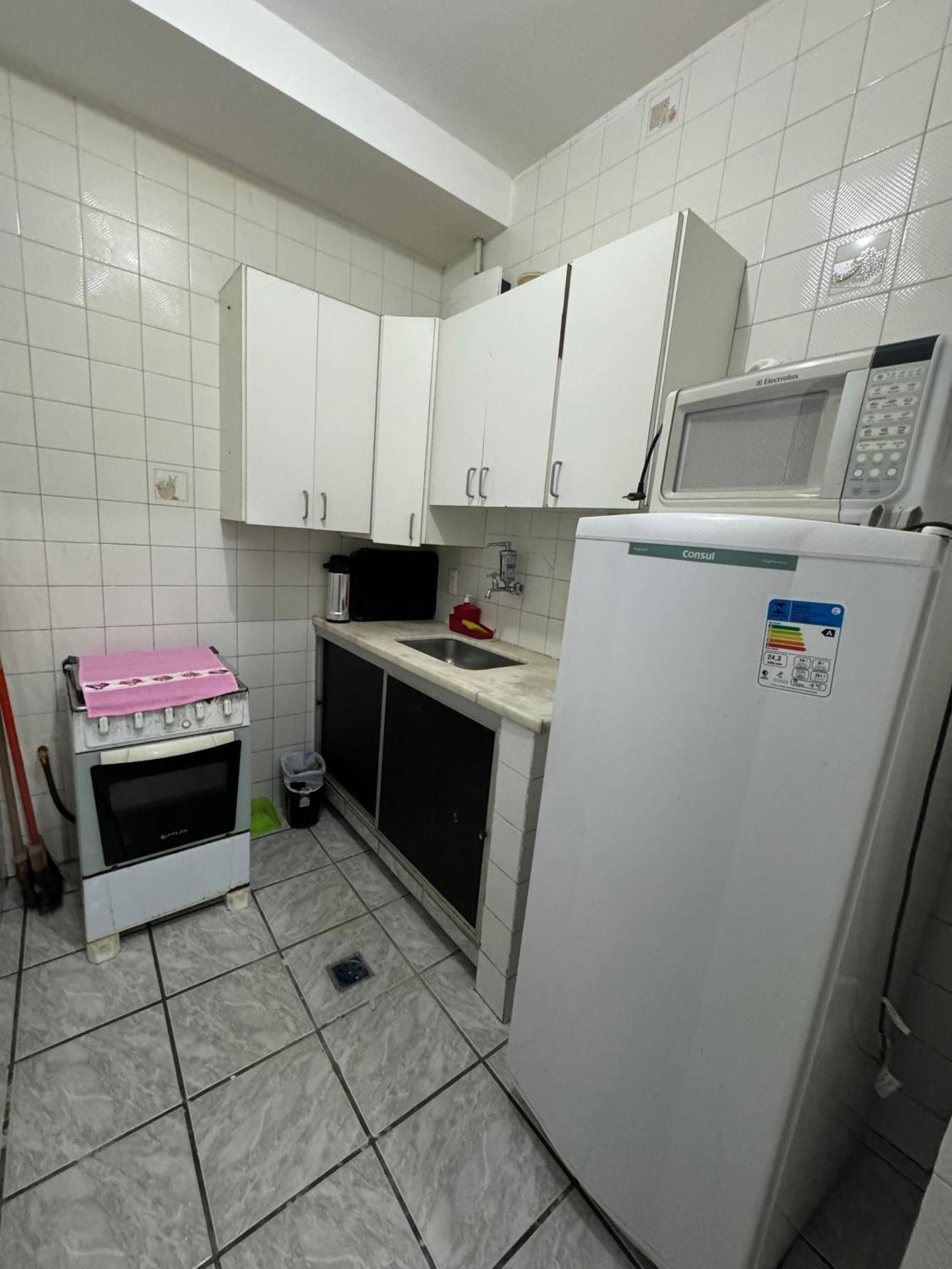 Apartamento Vista Mar 209 - 2 Quartos - Praia Do Morro - Predio Frente Mar - Varanda Com Vista Mar - Elevador - Atravessou A Avenida, Ja Esta Na Praia - Com Garagem - Internet Guarapari Exteriör bild
